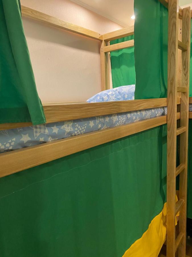 Vip "Hostel Ok Hotel" Kiev Eksteriør billede