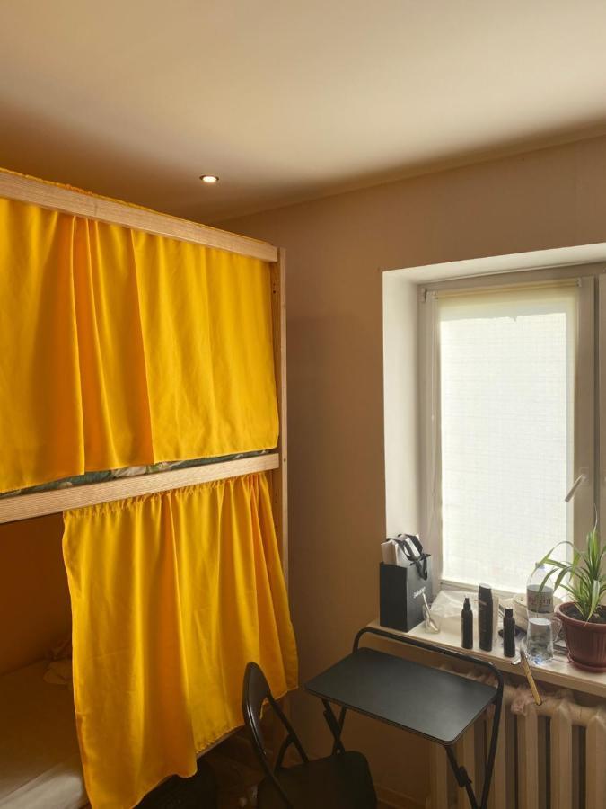 Vip "Hostel Ok Hotel" Kiev Eksteriør billede