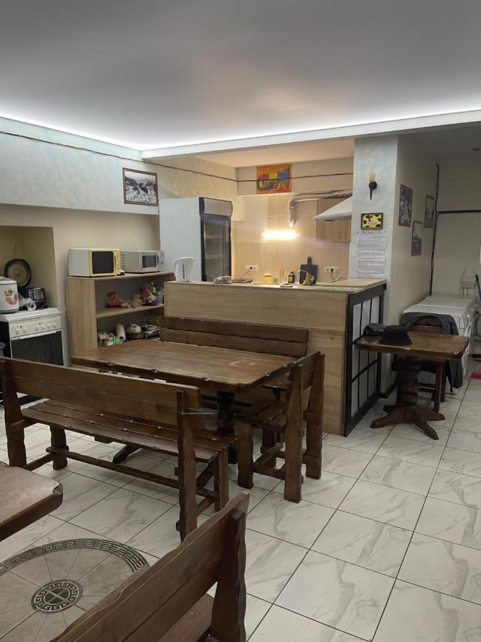 Vip "Hostel Ok Hotel" Kiev Eksteriør billede
