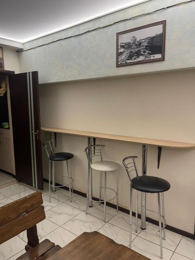 Vip "Hostel Ok Hotel" Kiev Eksteriør billede